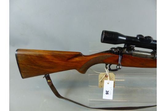 Rifle