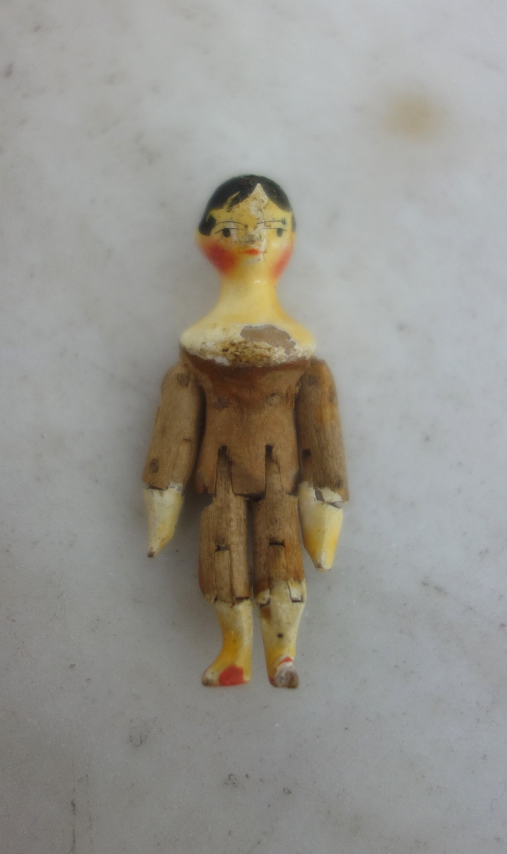 grodnertal doll