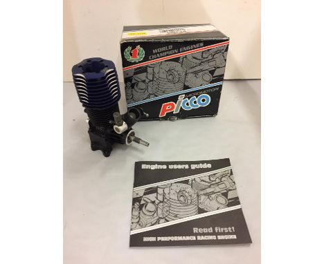 A PICCO P2.21 MODEL ENGINE 