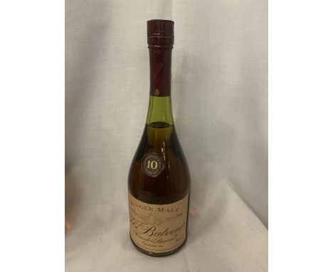 A SINGLE MALT 'THE BALVENIE' FOUNDERS RESERVE 10 YEARS OLD HIGHLAND MALT SCOTCH WHISKY 40% VOL 75 CL 