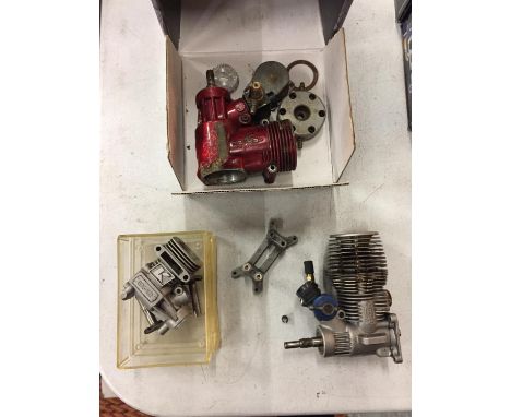 VARIOUS MODEL ENGINE PARTS AND ACCESSORIES 
