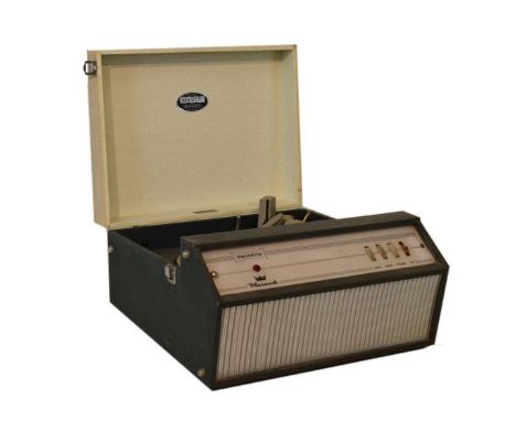 Dansette Monarch turntable record player   Condition: 