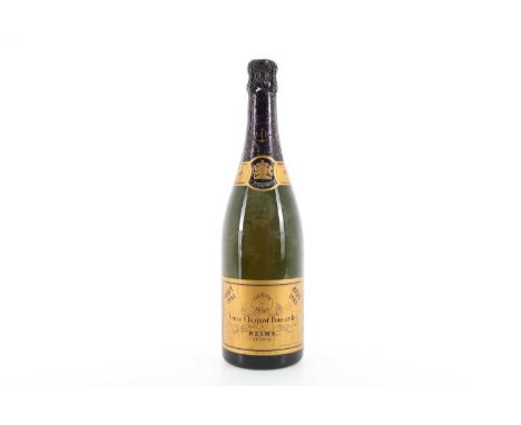 VEUVE CLICQUOT PONSARDIN 1961 VINTAGE CHAMPAGNE No stated ABV / approximately 75cl