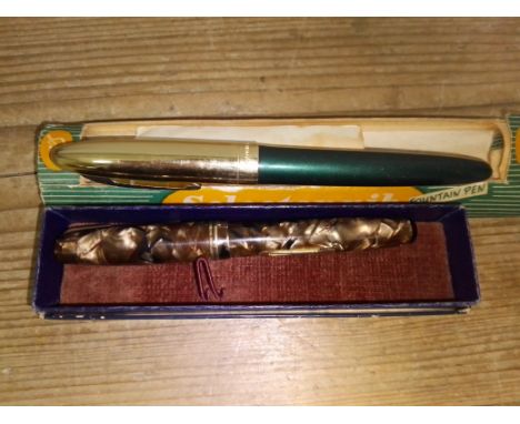 waterman pen Auctions Prices