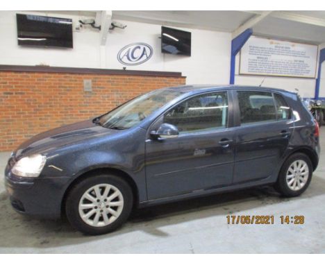 Make &amp; Model: VW Golf Match TDI 105Date of Reg: HJ58 UKTColour: Bluecc: 1896MoT: 21-02-2022Fuel Type: DIESELMileage: 98kT
