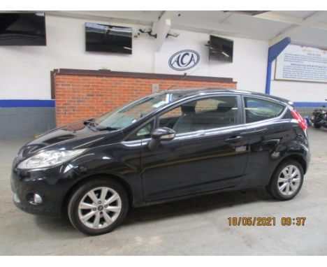 Make &amp; Model: Ford Fiesta ZetecDate of Reg: AU11 XUYColour: Blackcc: 1388MoT: 18-11-2021Fuel Type: PETROLMileage: 98kTran