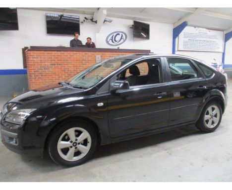 Make &amp; Model: Ford Focus Zetec ClimateDate of Reg: SY57 WWBColour: Blackcc: 1798MoT: 14-01-2022Fuel Type: PETROLMileage: 