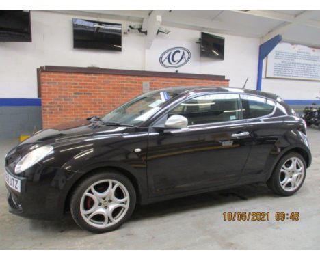 Make &amp; Model: Alfa Romeo Mito LussoDate of Reg: AV58 UTZColour: Blackcc: 1598MoT: 25-08-2021Fuel Type: DIESELMileage: 90k