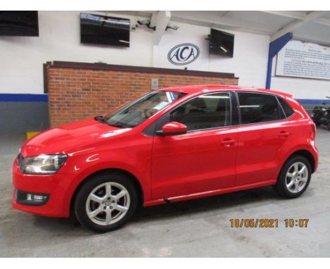 Make &amp; Model: VW Polo ModaDate of Reg: FV10 HLRColour: Redcc: 1198MoT: 11-05-2021Fuel Type: PETROLMileage: 45kTransmissio