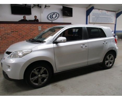 Make &amp; Model: Toyota Urban Cruiser VVT-IDate of Reg: LT10 ZHGColour: Silvercc: 1329MoT: 21-09-2021Fuel Type: PETROLMileag