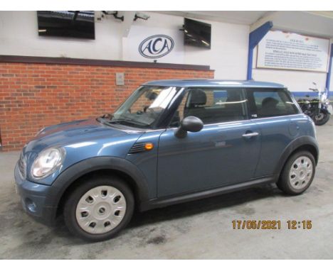 Make &amp; Model: Mini FirstDate of Reg: NJ10 LRNColour: Bluecc: 1397MoT: 08-03-2022Fuel Type: PETROLMileage: 116kTransmissio