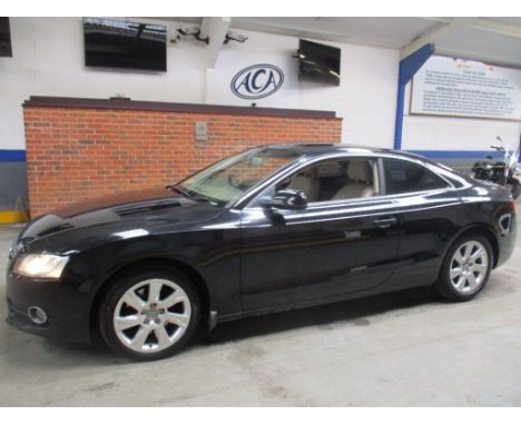 Make &amp; Model: Audi A5 SE TFSIDate of Reg: SV10 WDZColour: Blackcc: 1798MoT: 26-10-2021Fuel Type: PETROLMileage: 80kTransm