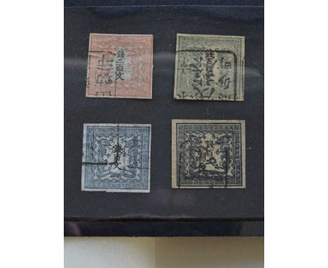 Collection in 26 large and small stockbooks, generally a basic range of issues in mixed condition, 19th century noted however