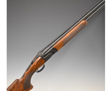 Beretta DT11 Sporting GMK 50th Anniversary Special Edition 12 bore over and under ejector shotgun with named locks and unders