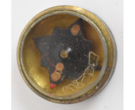 British WW2 Escape &amp; Evasion compass