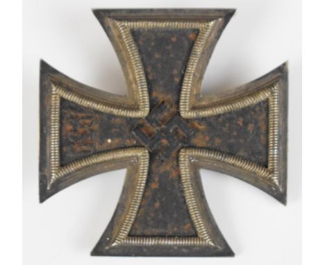 German WW2&nbsp;Nazi Third Reich Iron Cross first class