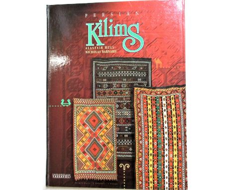 Iran Persian Kilims. A Persian edition of combination of Living with Kilims and Kilim the Complete Guide Notes: I found this 
