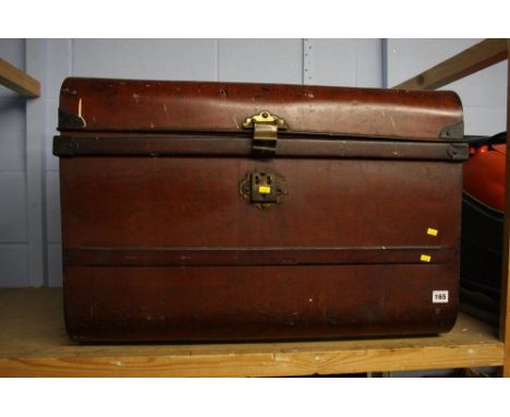 Tin Trunk