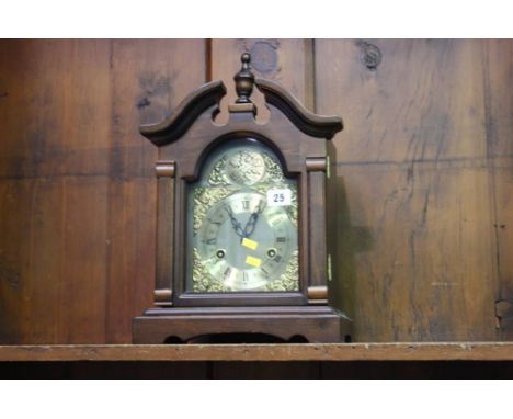 Reproduction mantle clock