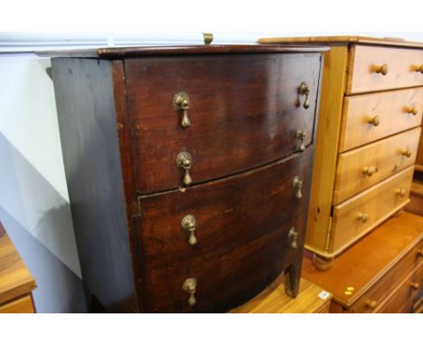 Commode chest
