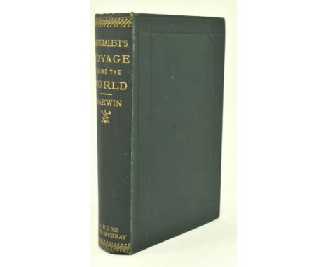 Darwin, Charles. 1884 A Naturalist's Voyage. Journal of Researches into the Natural History and Geology of the Countries Visi