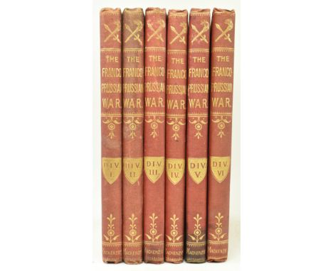 Military interest. [1872] The Franco-Prussian War: its Causes, Incidents and Consequences. Edited by Captain H. M. Hozier, F.