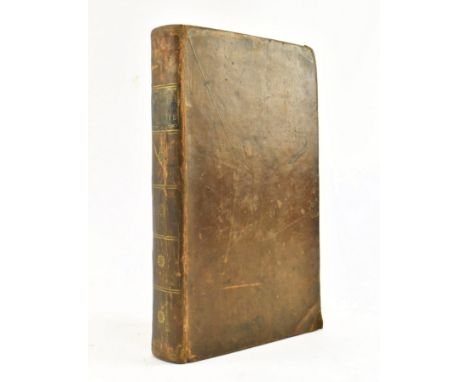 Simson, Robert. 1804 The Elements of Euclid, viz. the First Six Books, together with the Eleventh and Twelfth, also the Book 