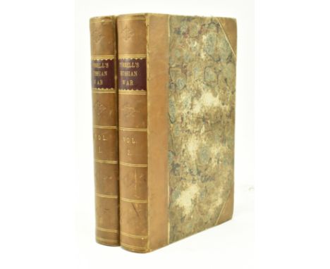 Military history. 1879-1880 The History of the War with Russia: giving Full Details of the Operations of the Allied Armies. B