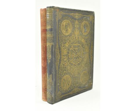 Military Crimean War interest. 1855 The Campaign in the Crimea: an Historical Sketch, by George Brackenbury, illustrated by F