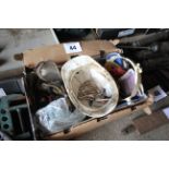 Various safety ware. NO VAT