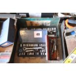 3x part socket sets. NO VAT