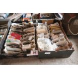 2x Trays of fasteners. NO VAT