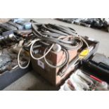 Arc welder. SUBJECT TO VAT