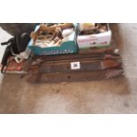 Quantity of Votex mower blades. NO VAT