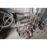 4x Stands. NO VAT