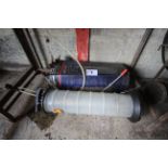 Manual vacuum pump. NO VAT