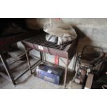 Farm made barbeque/ forge. NO VAT