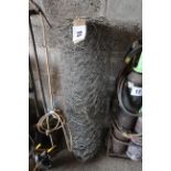 Quantity of chicken wire. NO VAT