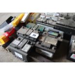 5x Batteries. NO VAT