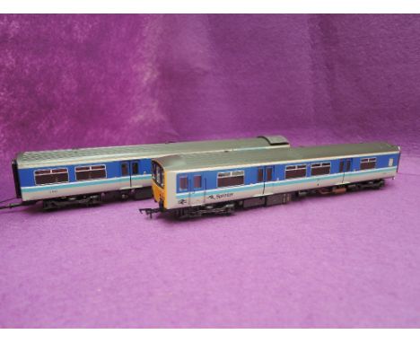 A Bachmann 00 gauge class 150 DMU, DCC ready