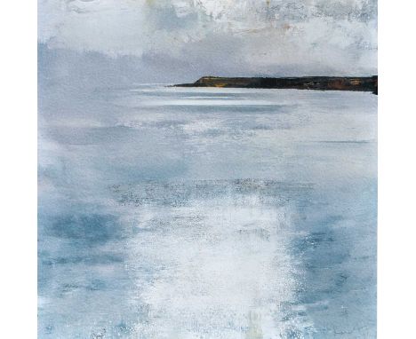 Kurt JACKSON (1961) Across the Mouth Before the Rain Came In Achival lithograph, signed and dated 2022, edition 86 of 200, im