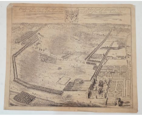 Property from the Estate of the Rt. Hon. the Countess of Sutherland Twenty various engravings, etchings and lithographs of Br