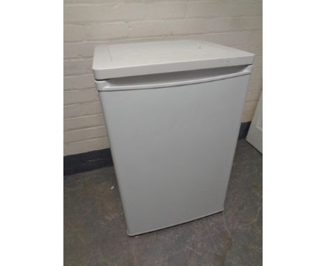 An under bench fridge 