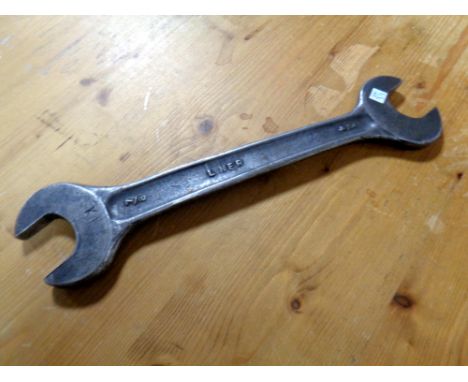A LNER Railway spanner  