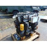 Perkins 4 Cylinder Turbo Diesel Engine for JCB
