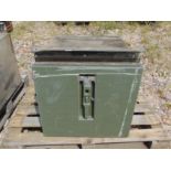 1 x MAN HX60 / HGV Lockable Side Locker Van, Truck, Trailer, Secure Tool box