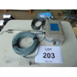 LED Inspection Lamp with Approx 15m Cable and Transformer from RAF