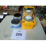 Runway Marker Lights as shown