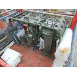 Stella-Meta Water Purification Unit c/w Filters, Pump etc