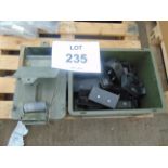 Ammunition Can / Loader, 17 Rifle Holders